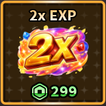 คูณสอง EXP